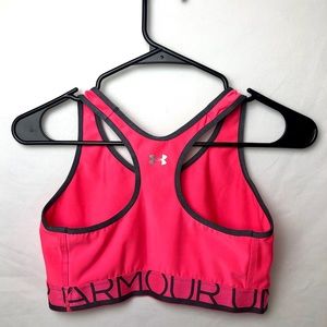 Under Armour sports bra
